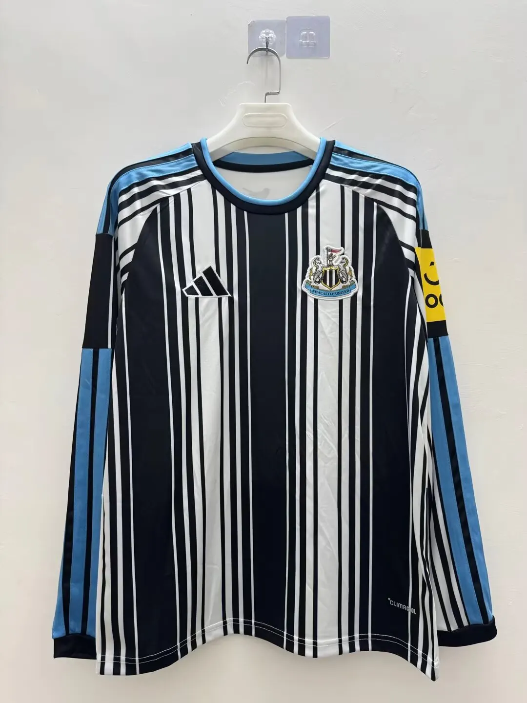 2026-2027 Long Sleeves Newcastle United Home Football Jersey 1:1 Thai Quality