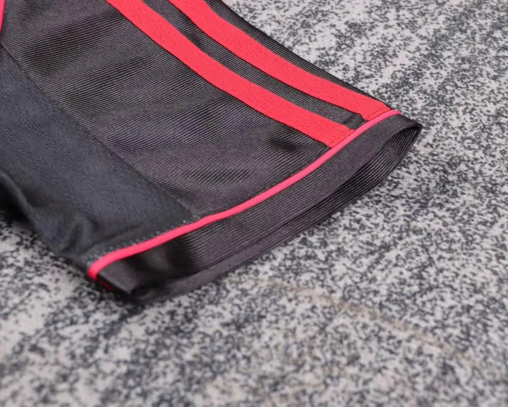 1998-1999 Retro AC Milan Tercera Visitante Camiseta de fútbol Calidad tailandesa 1:1 Talla infantil - Imagen 5