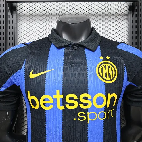 2026/2027 Player Version Inter Milan Home Football Jersey1:1 Thai Quality - Image 3