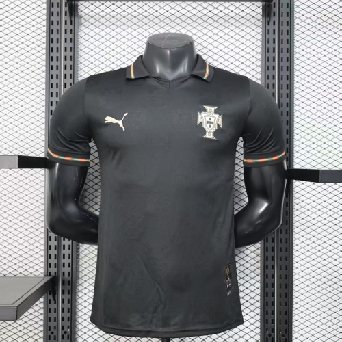 2026/2027 Spelersversie Portugal Speciale editie Voetbalshirt 1:1 Thaise kwaliteit