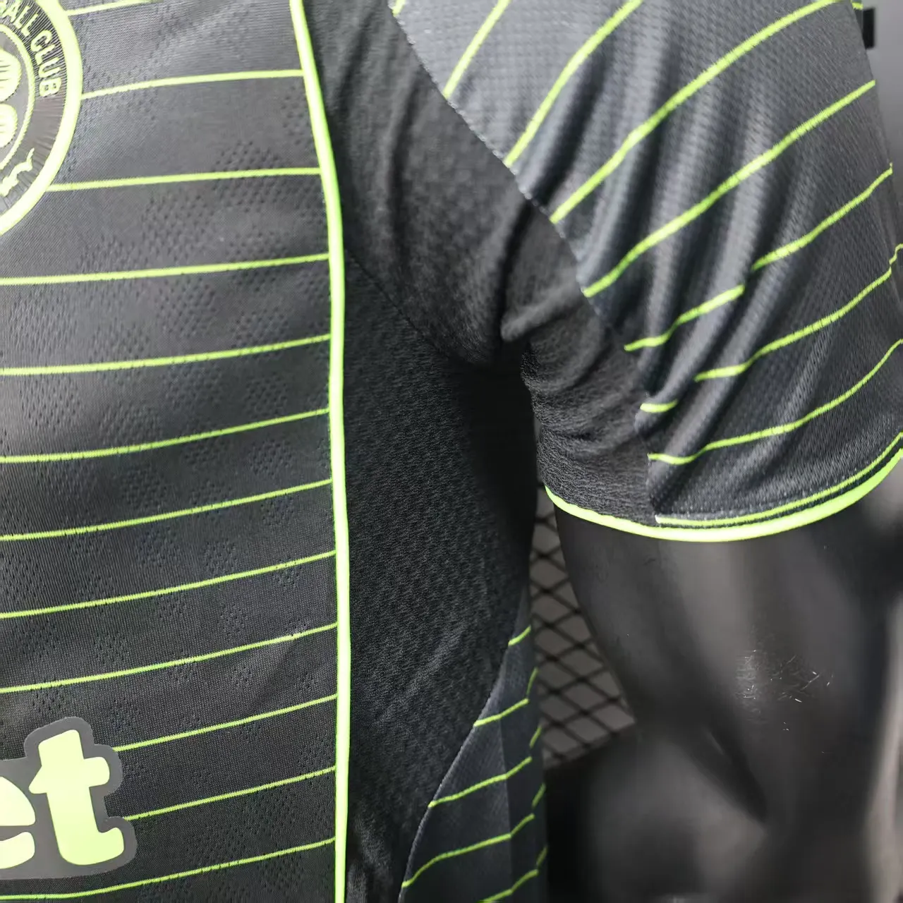 2025/2026 Celtic Гостевая Футбольная футболка Тайское качество 1:1 — изображение 8