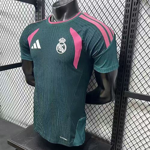 2026/2027 Player Version Real Madrid Training Suit Football Jersey 1:1 Thai quality - Image 5