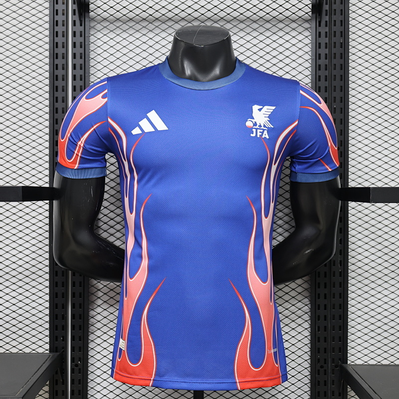 2026 Player Version Japan Special Edition 08 Football Jersey 1:1 Thai Quality
