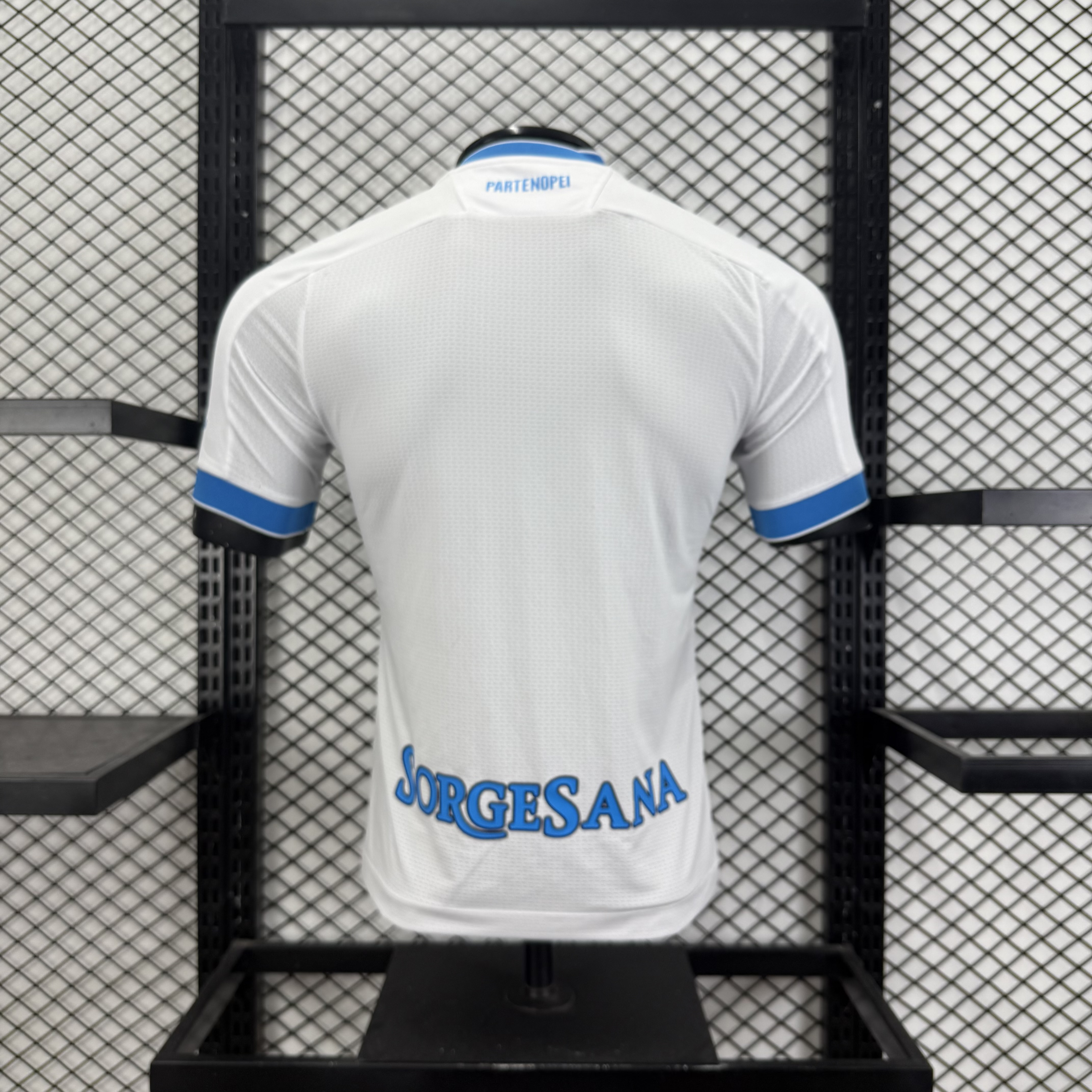 2026-2027 Player Version Napoli Away football Jersey 1:1 Thai Quality - Image 2