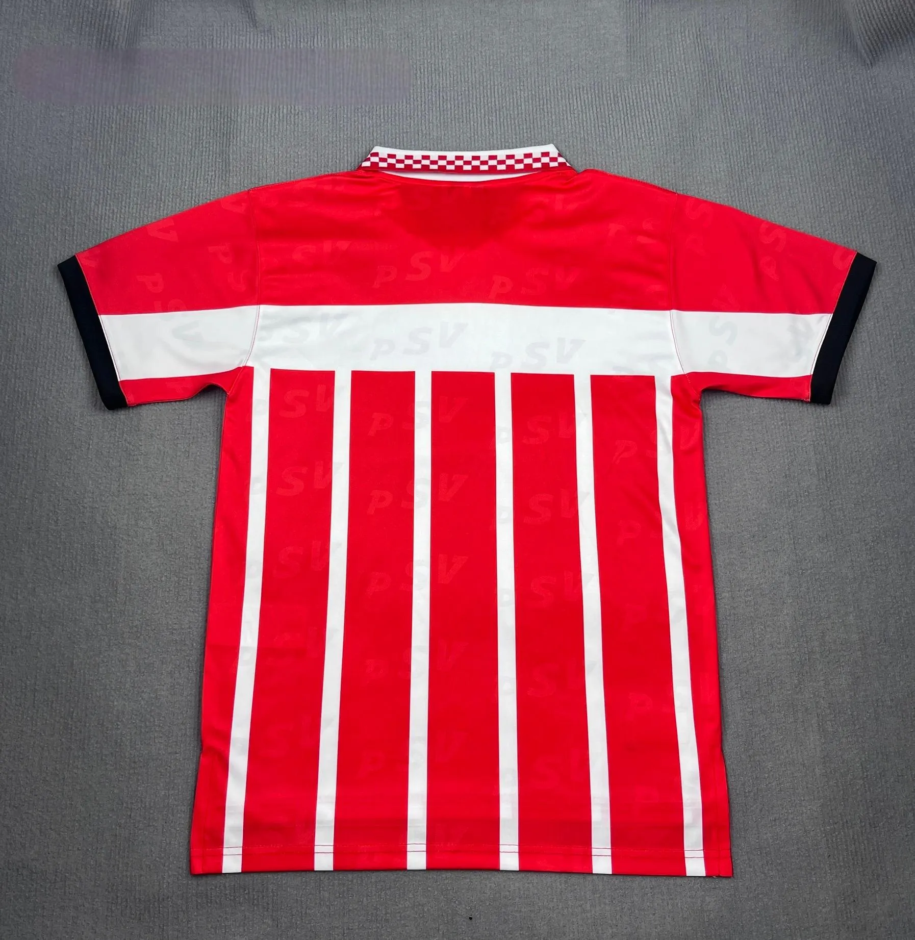 1995-1996 Retro Eindhoven Home Football Shirt 1:1 Thai Quality - Image 2