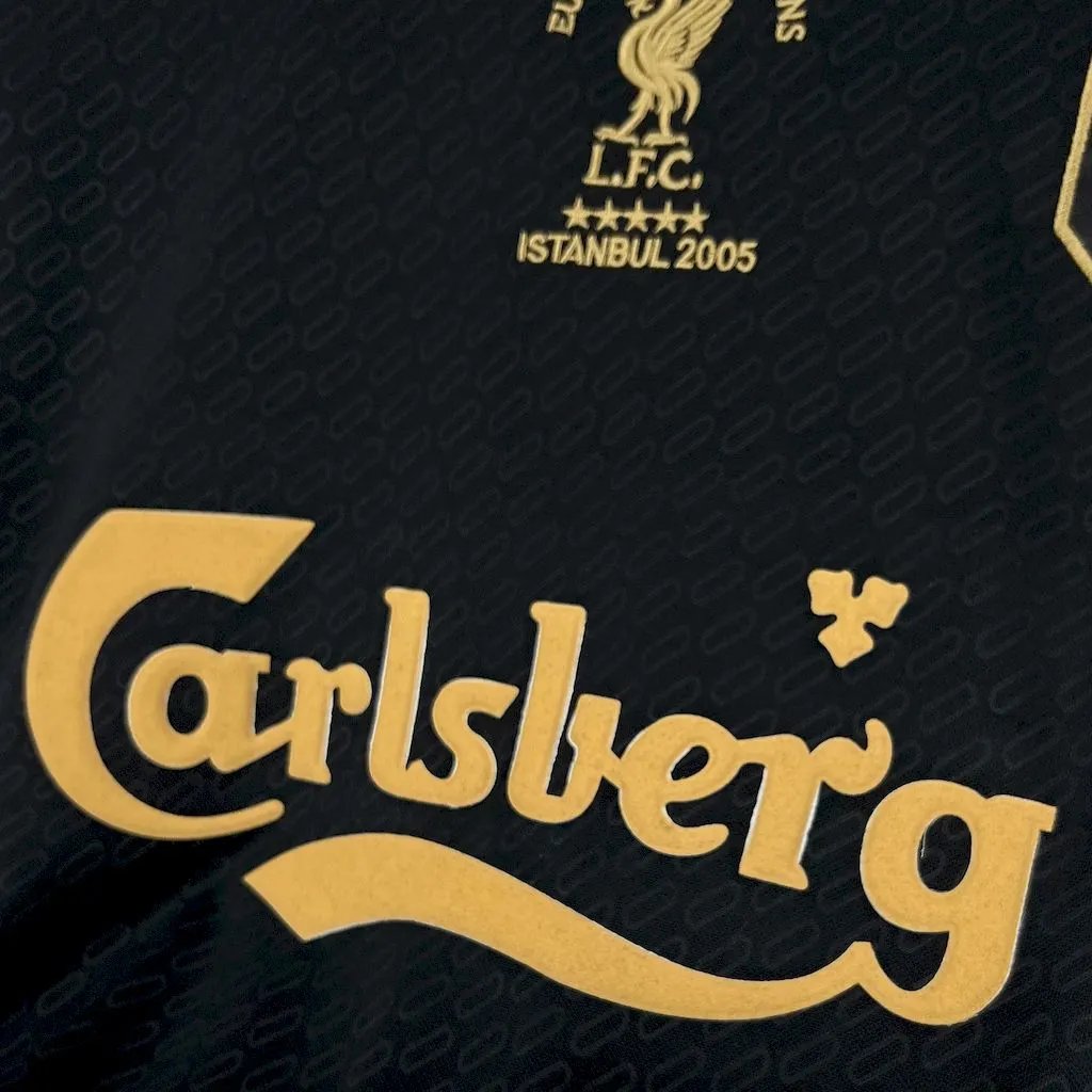 2025/2026 Liverpool Campeón Edición conmemorativa Camiseta de fútbol Calidad tailandesa 1:1 - Imagen 4