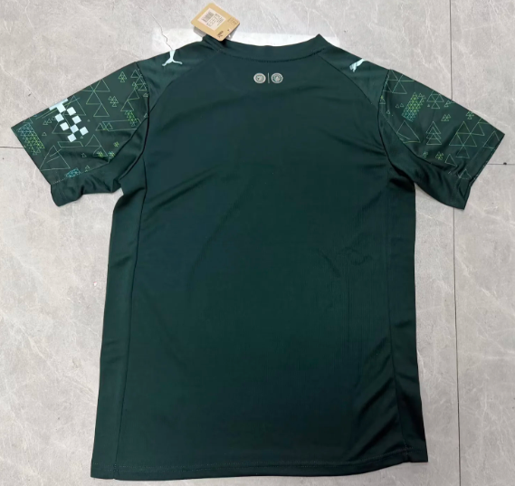 2025/2026 Manchester City Fourth Away Football Shirt 1:1 Thai Quality - Image 2