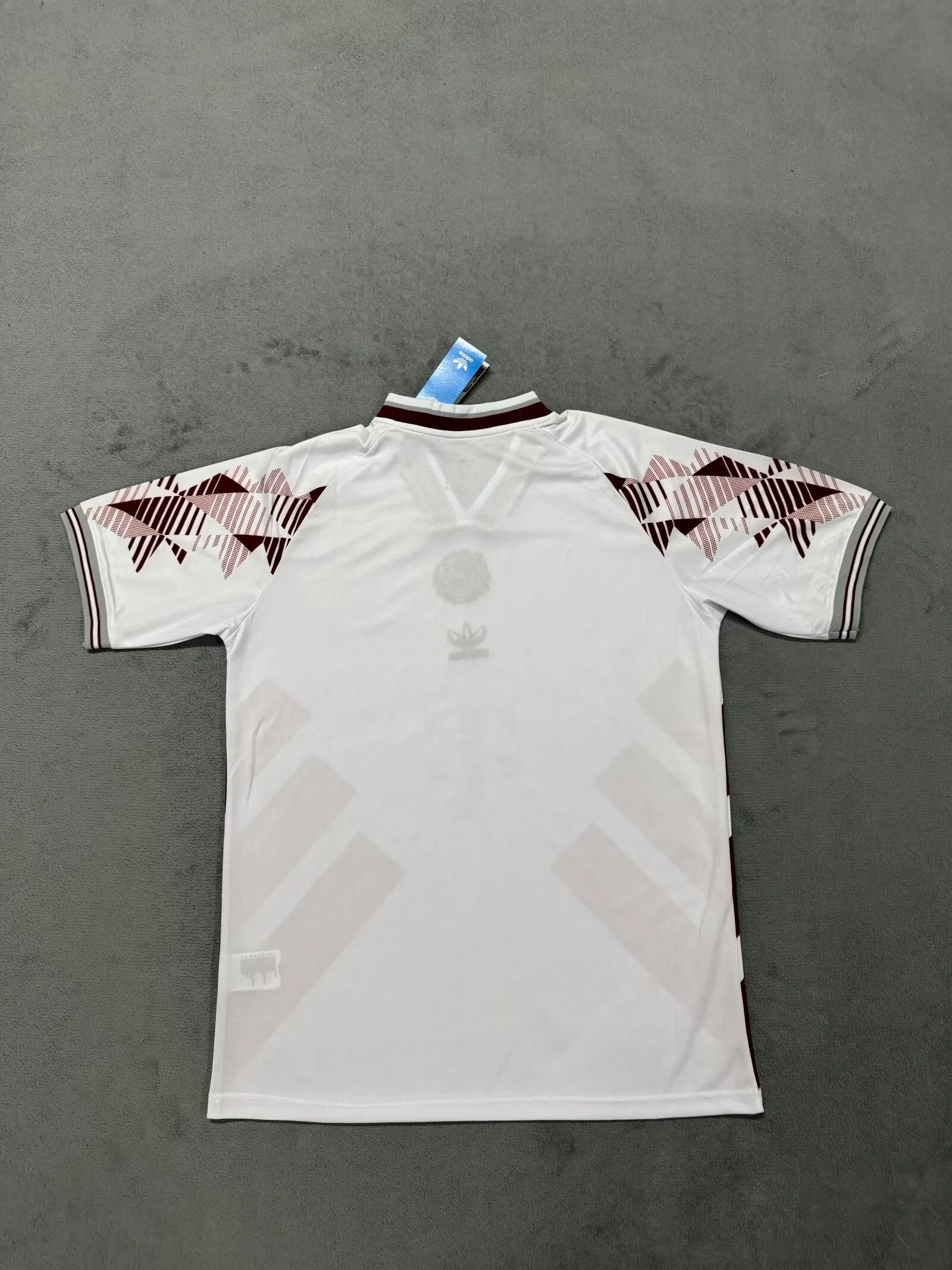 2025/2026 Bayern Munich Speciale editie Wit Voetbalshirt 1:1 Thaise kwaliteit - Afbeelding 2