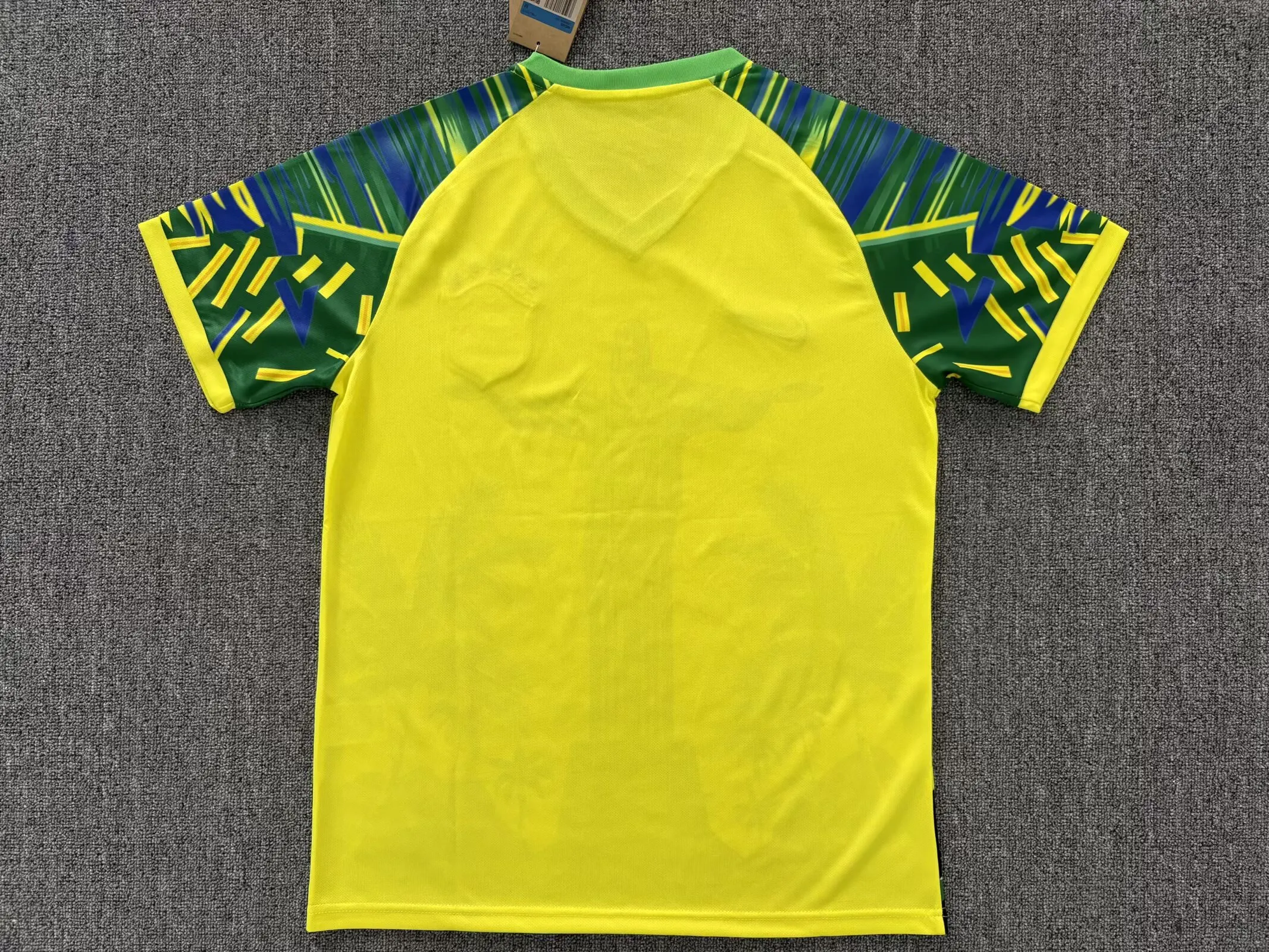2025/2026 Brazil Special Edition 14 Football Shirt 1:1 Thai Quality - Image 2