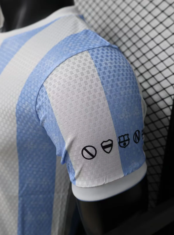 2026 Player Version Argentina Special Edition 06 Football Shirt 1:1 Thai Quality - Image 7