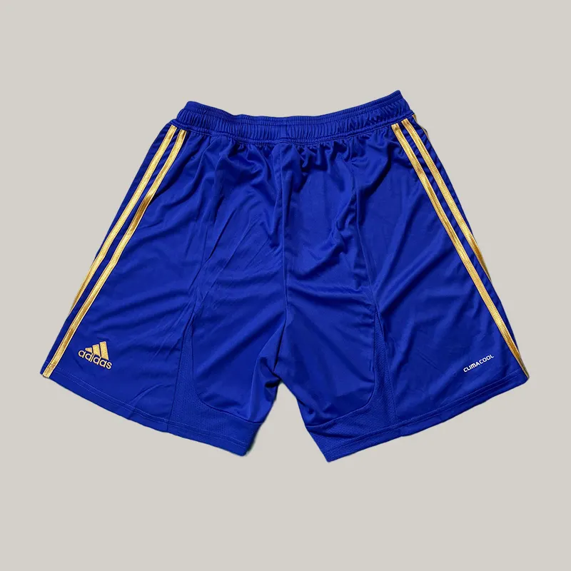 2012/2013 Retro Chelsea Local Pantalón corto Calidad tailandesa 1:1 - Imagen 2