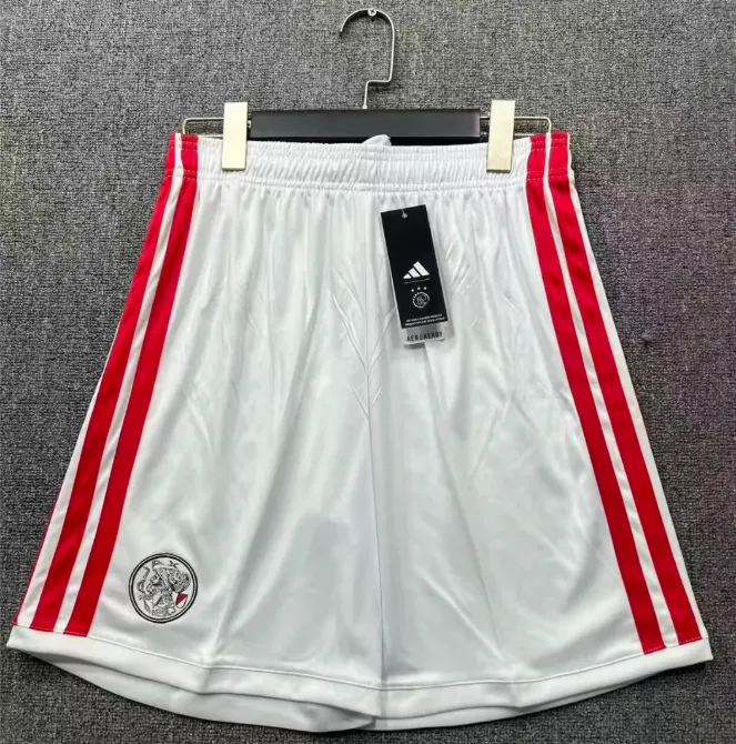 2026/2027 Ajax Casa Calcio Pantaloncini Qualità thai 1:1