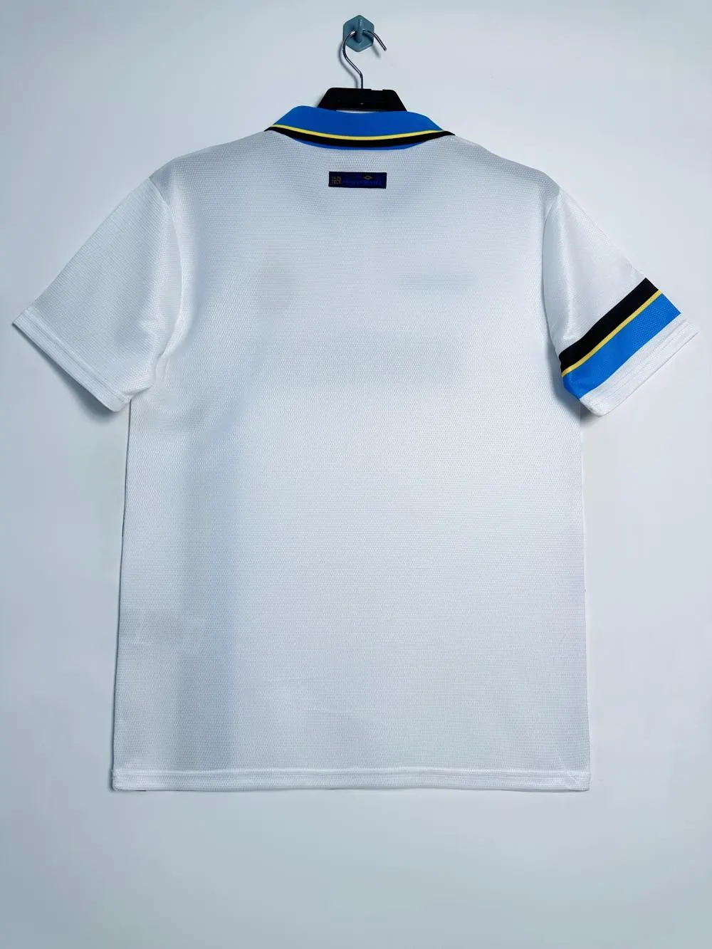 1997/1998 Retro Internazionale Milan Trasferta Maglia da calcio Qualità thai 1:1 - immagine 2