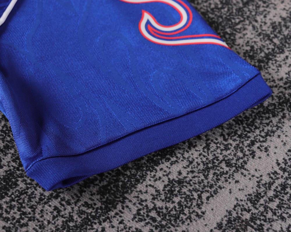 1998 Rétro Japon Domicile Maillot de football Qualité thaï 1:1 Taille enfant – Image 5