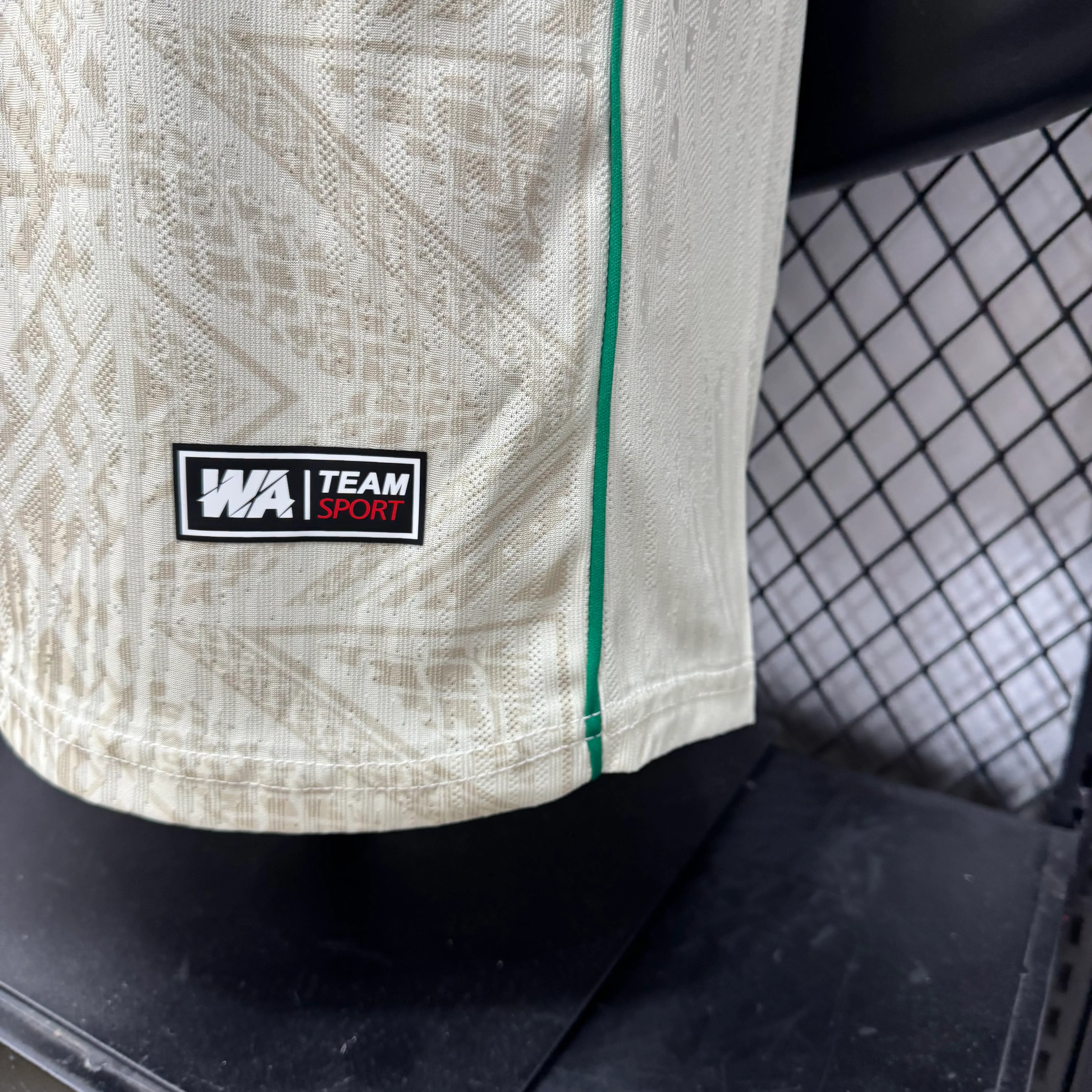 2026/2027 Versão jogador Mali Casa Camisa de futebol Qualidade tailandesa 1:1 - Image 10