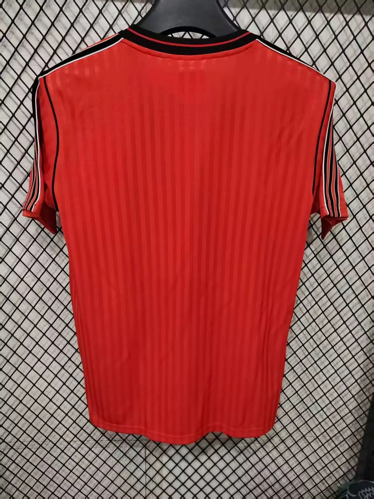 2025/2026 Flamengo Anma sürümü Futbol forması 1:1 Tayland kalitesi - Görsel 2
