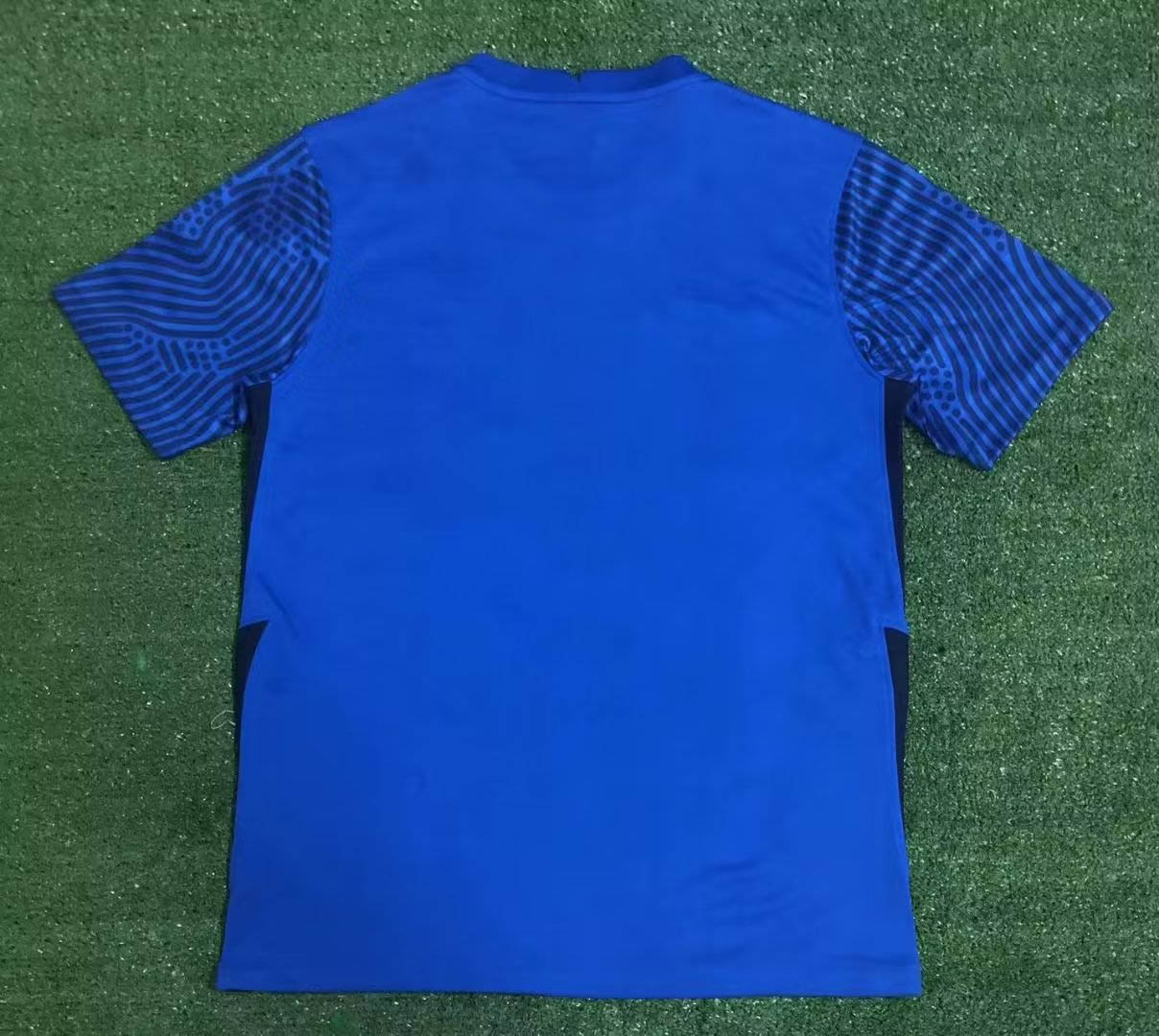 2022 Finland Away Soccer Shirt - Image 2