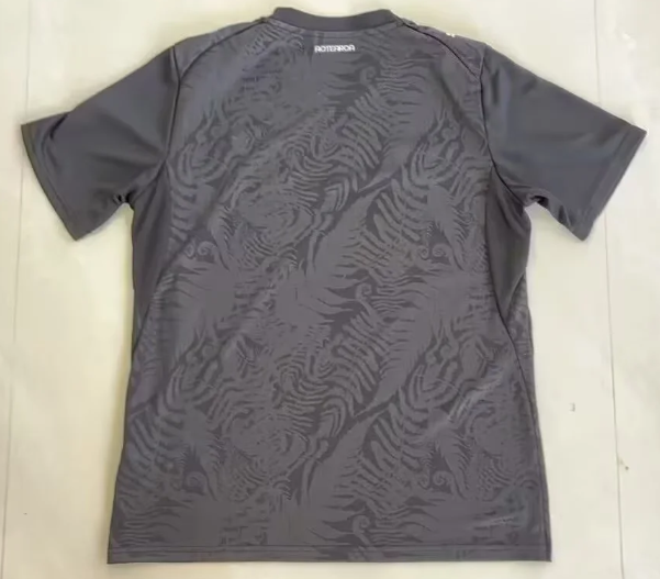 2026 Nova Zelândia Fora Camisa de futebol Qualidade tailandesa 1:1 - Image 2
