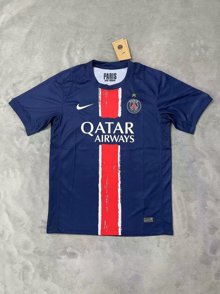 2024/2025 Psg Paris Saint-Germain Casa 01 Maglia da calcio Qualità thai 1:1