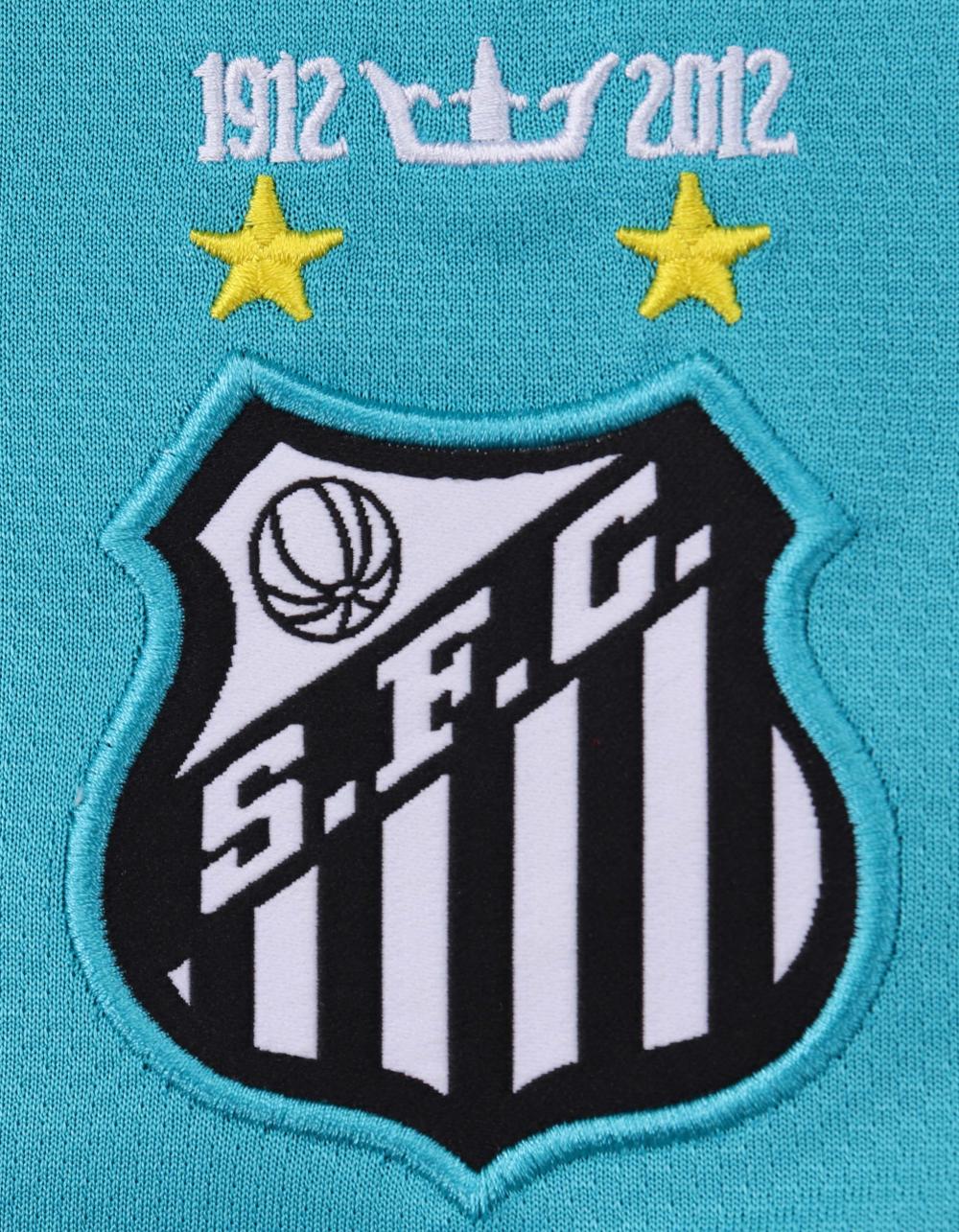 2012/2013 Retro Santos Third Away Football Shirt Kids Size 1:1 Thai Quality - Image 6