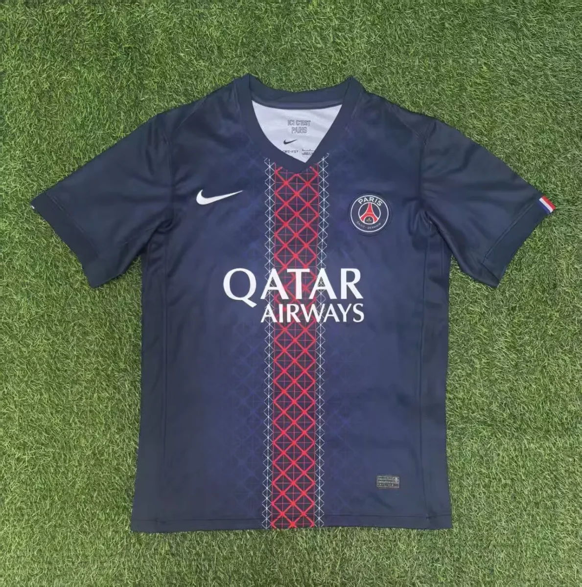 2025/2026 Psg Paris Saint-Germain Home Football Jersey 1:1 Thai quality