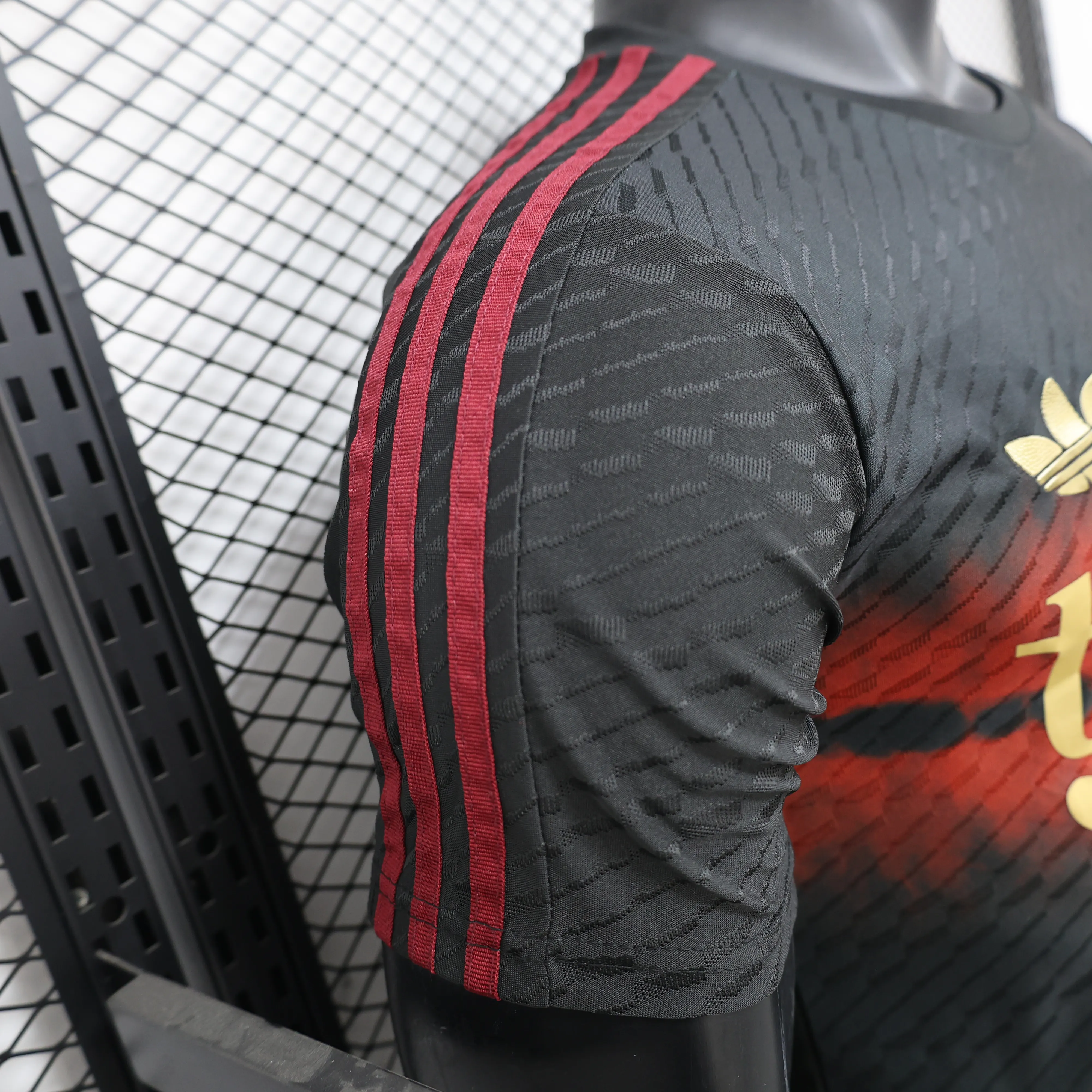 2025/2026 Player Version Manchester United Training 02 Football Jersey 1:1 Thai quality - Image 6