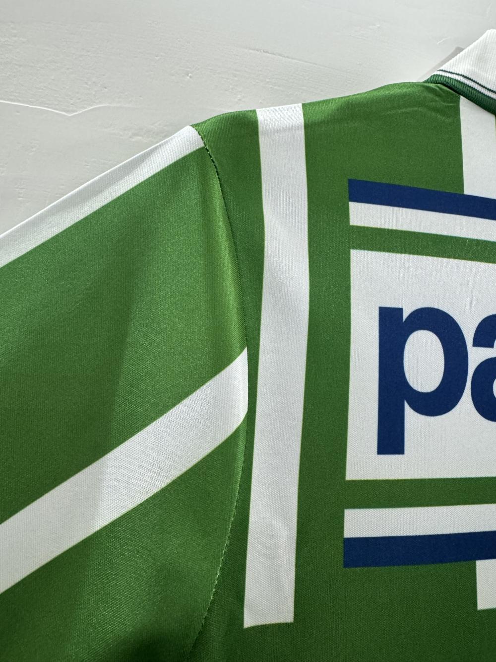 1992 Retro Palmeiras Thuis Shirt 1:1 Thaise kwaliteit - Afbeelding 3