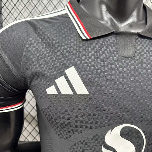 2026/2027 Игровая версия Manchester United Специальное издание 07 Футбольная футболка Тайское качество 1:1 — изображение 6