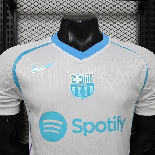 2026/2027 Spelersversie Barcelona Speciale editie 08 Voetbalshirt 1:1 Thaise kwaliteit - Afbeelding 3