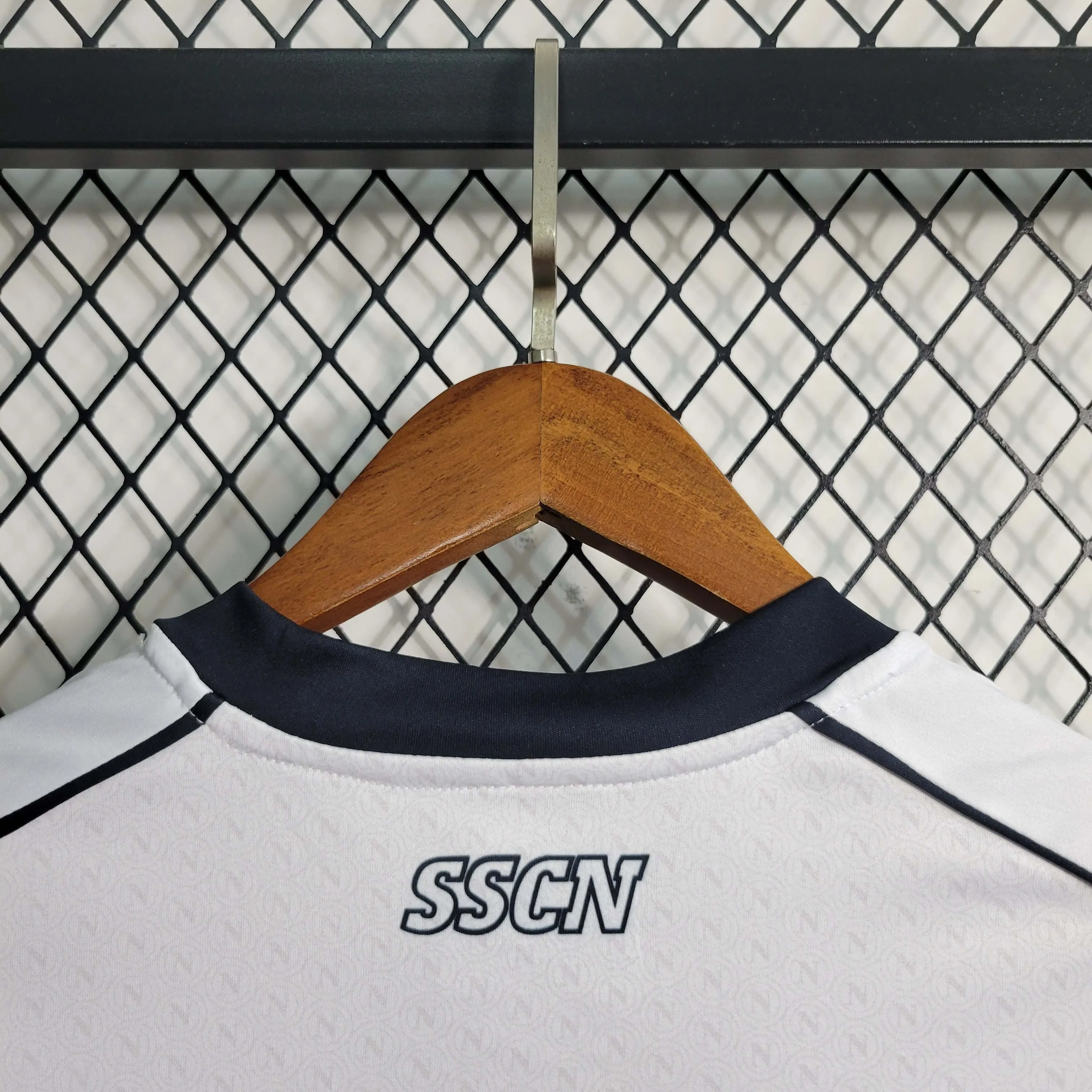 2023/2024 Napoli Away Soccer Jersey 1:1 Thai Quality - Image 6