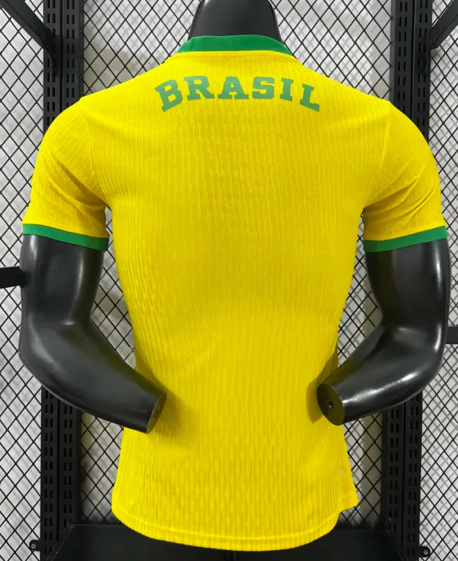 2026 Player Version Brazil Special Edition 05 Football Jersey 1:1 Thai quality - Image 2