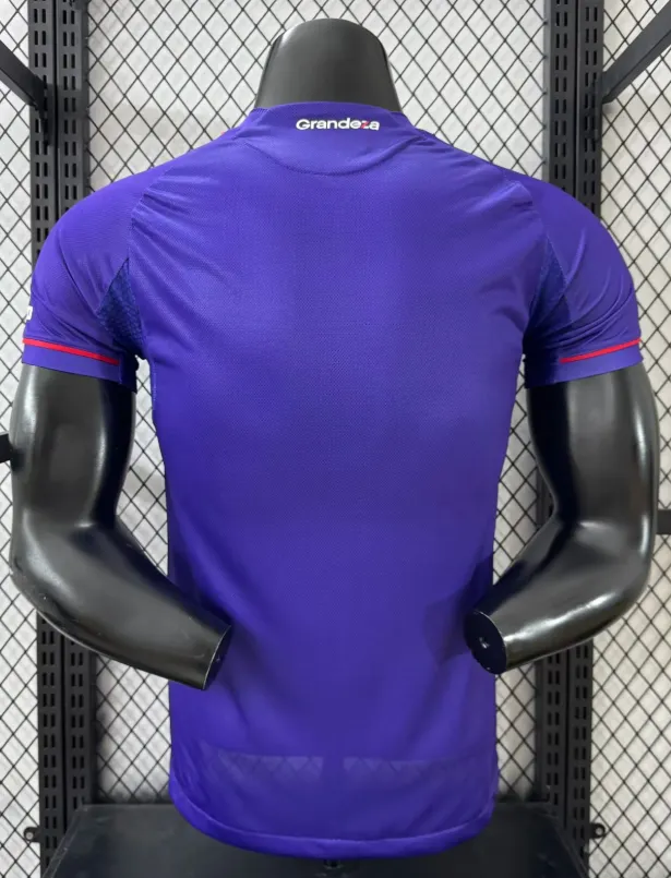 2025/2026 Player Version River Plate Third Away Football Jersey 1:1 Thai Quality - Image 2