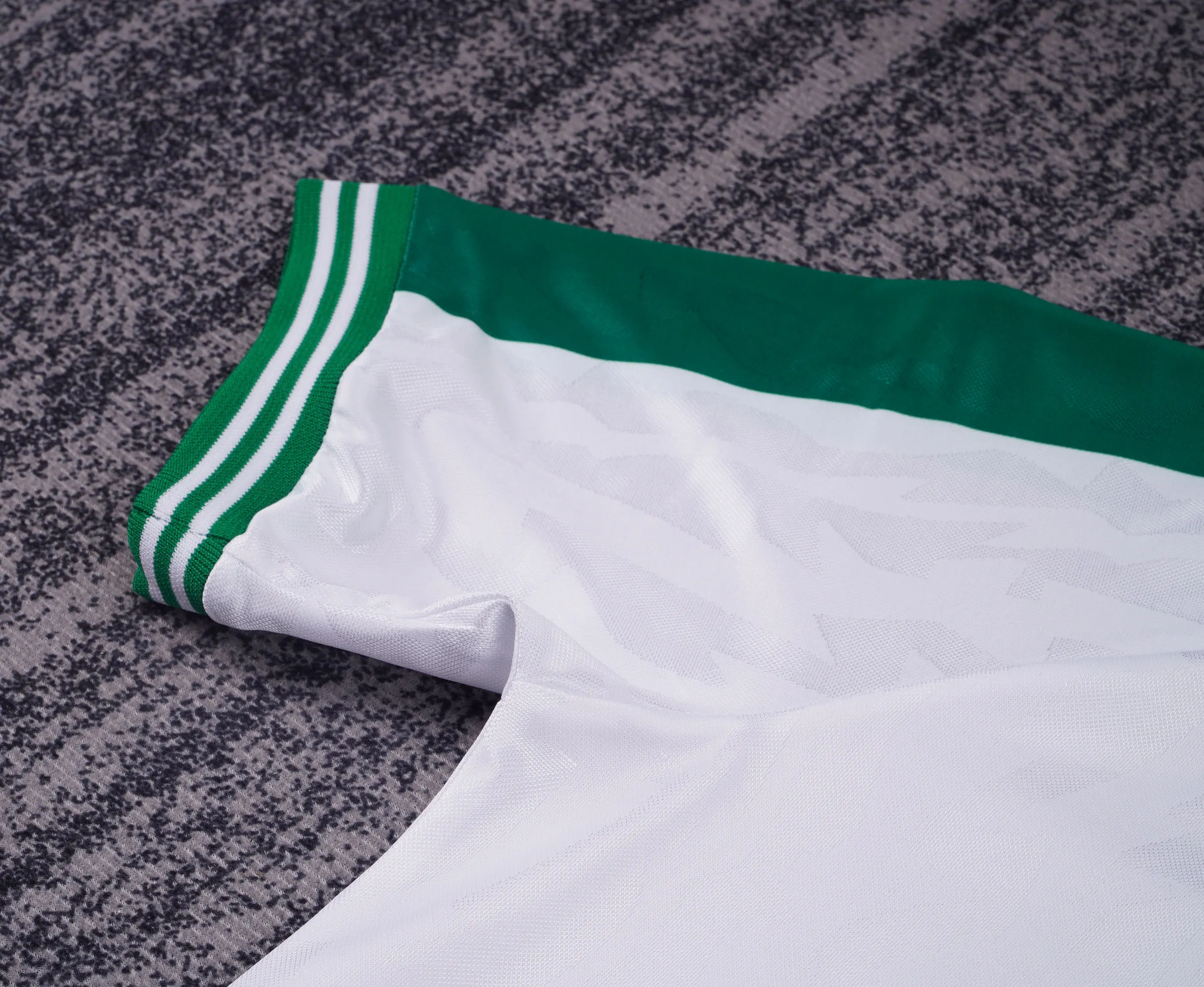 1996 Retro Nigeria Reprezentacja Wyjazdowa Koszulka piłkarska Jakość tajska 1:1 Rozmiar dziecięcy - obrazek 8