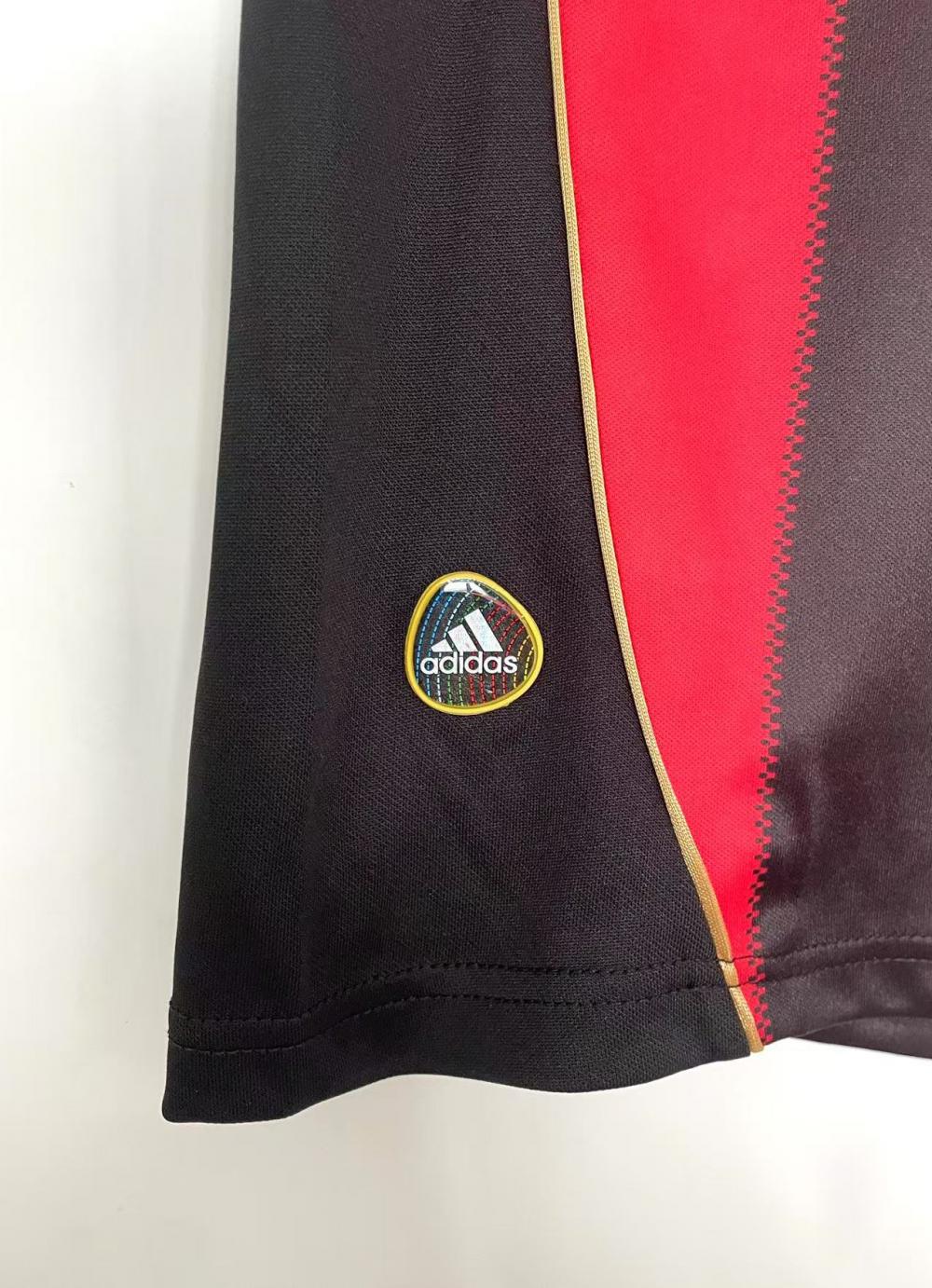 2010-2011 Retro AC Milan Home Football Shirt 1:1 Thai Quality - Image 7