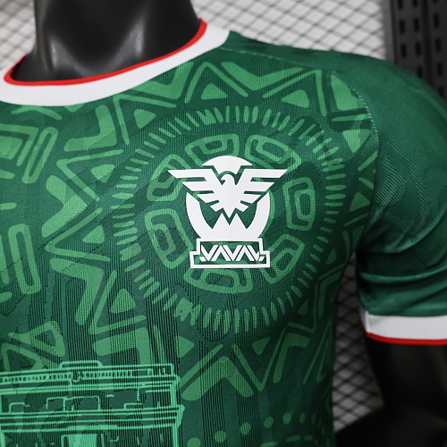 2026 Versión jugador México National Edición especial 05 Camiseta de fútbol Calidad tailandesa 1:1 - Imagen 4