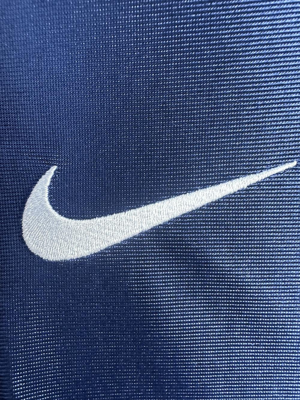 2001/2002 Retro Long Sleeve Psg Paris Saint-Germain Home Football Shirt 1:1 Thai Quality - Image 5
