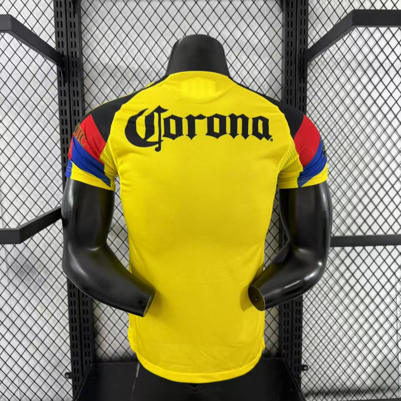 2025/2026 Spelersversie CF América Thuis Shirt 1:1 Thaise kwaliteit - Afbeelding 2