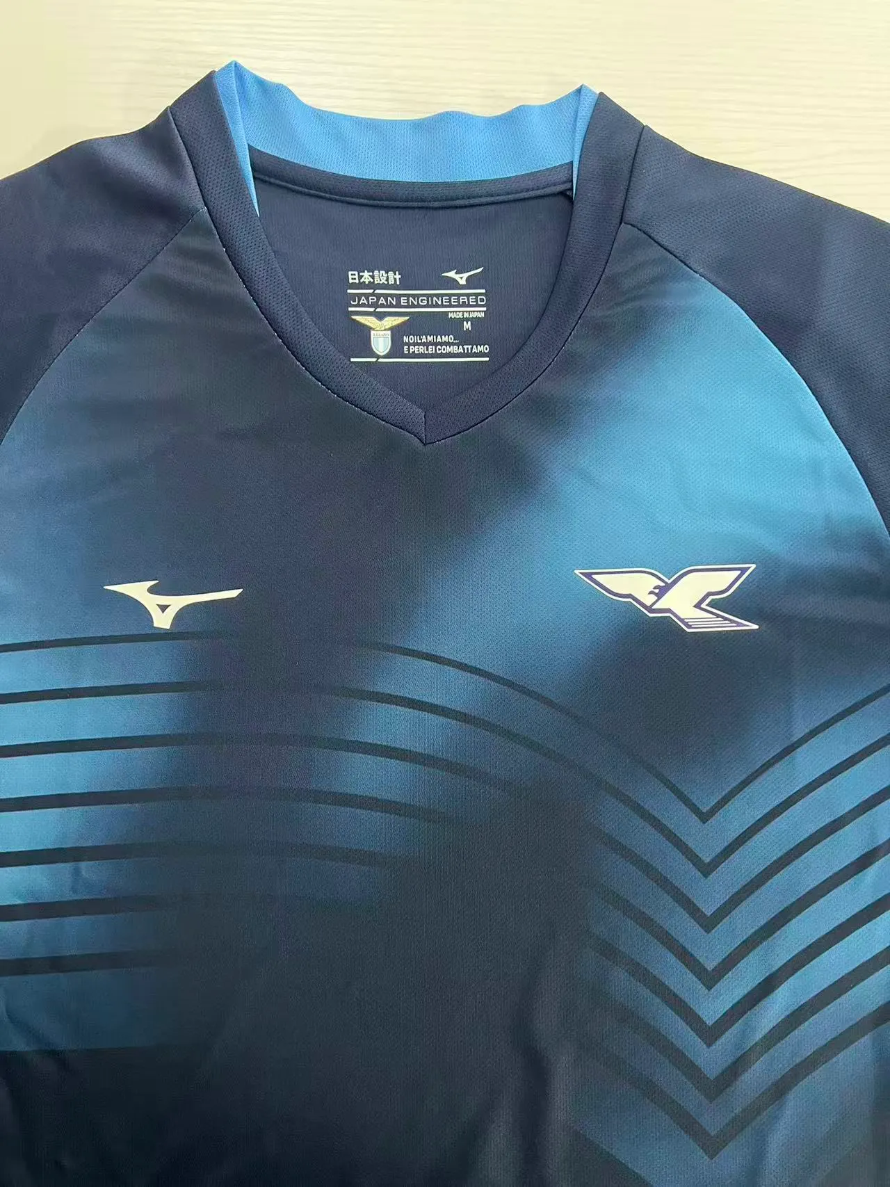 2025/2026 Lazio Third Away Football Jersey 1:1 Thai Quality - Image 3