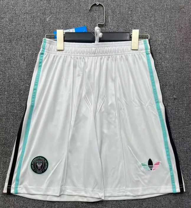 2026/2027 Inter Miami Terza Trasferta Calcio Pantaloncini Qualità thai 1:1