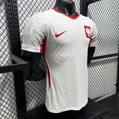2026 Player Version Poland Home Football Shirt 1:1 Thai Quality - Image 3