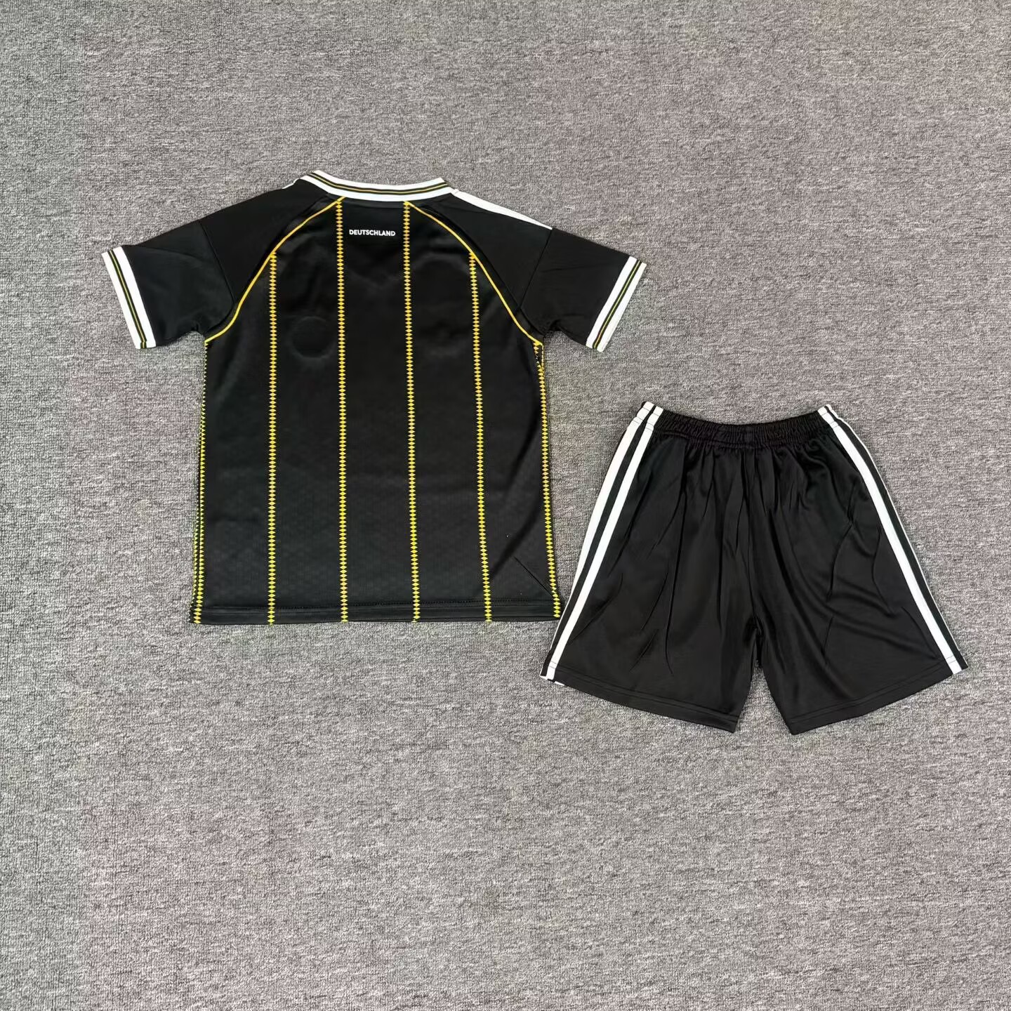 2026 Germany Third Away Football Jersey 1:1 Thai Quality Kids Size - Image 2