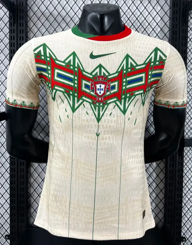 2026 Wersja zawodnicza Portugalia Edycja specjalna 03 Koszulka piłkarska Jakość tajska 1:1