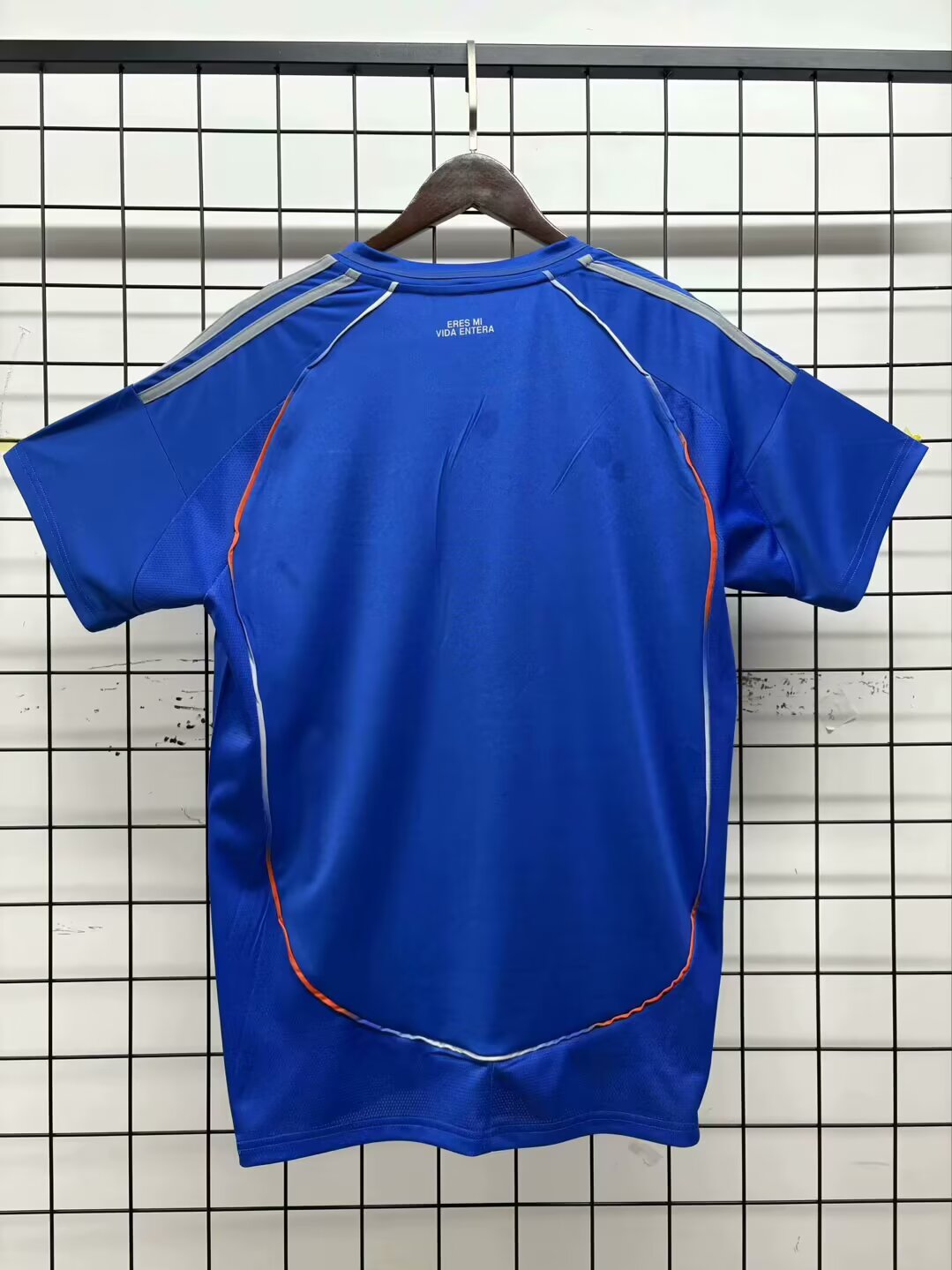 2025/2026 Chile Heim Nationalmannschaft Fußballtrikot 1:1 Thai-Qualität – Bild 2