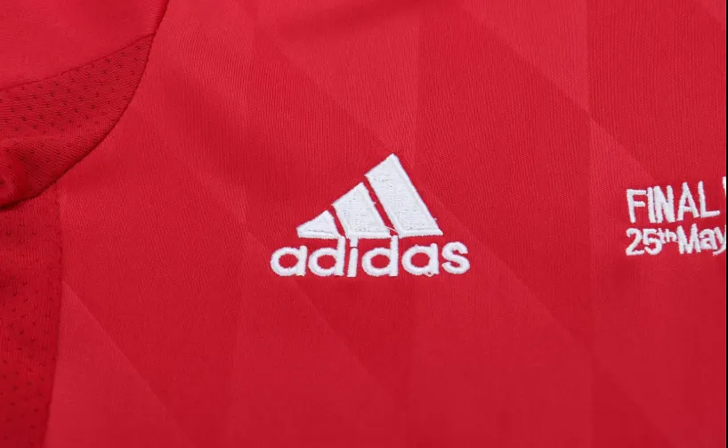 2013/2014 Retro Bayern Munich Heim Fußballtrikot 1:1 Thai-Qualität Kindergröße – Bild 4