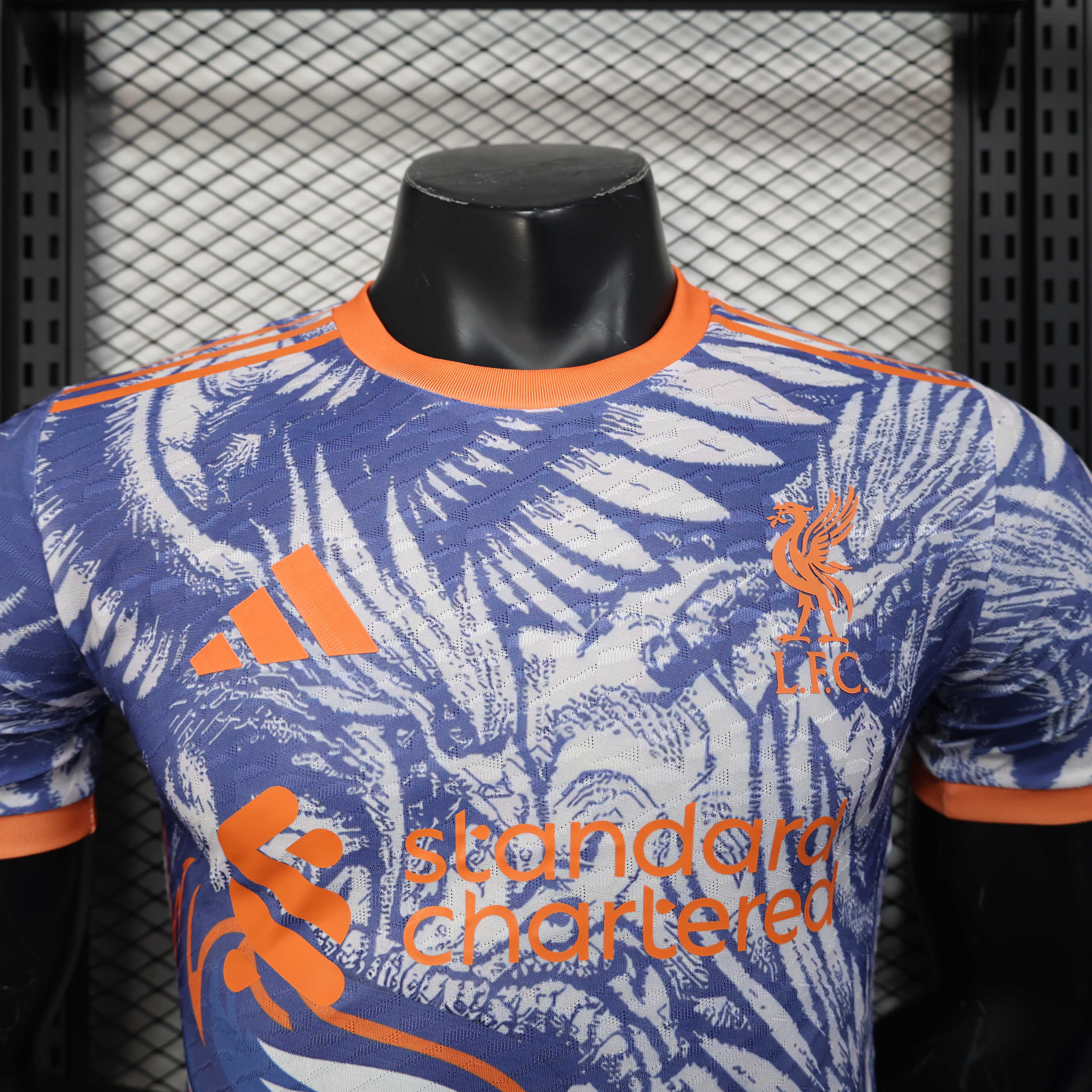 2025/2026 Player Version Liverpool Special Edition Football Jersey 1:1 Thai Quality - Image 3
