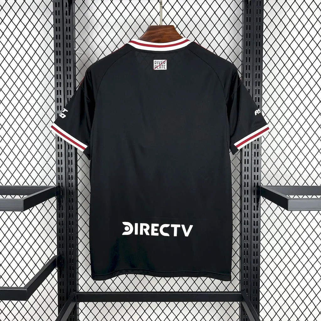 2025/2026 River Plate Auswärts Fußballtrikot 1:1 Thai-Qualität – Bild 2