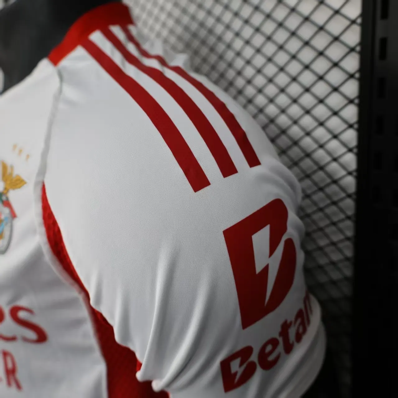 2025/2026 Versione giocatore Benfica Terza Trasferta Maglia da calcio Qualità thai 1:1 - immagine 7
