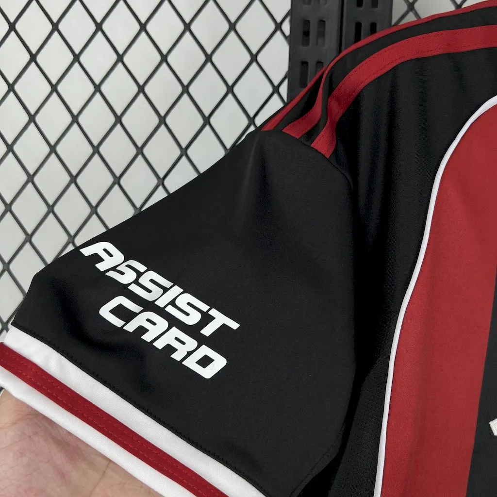 2025/2026 River Plate Auswärts Fußballtrikot 1:1 Thai-Qualität – Bild 7