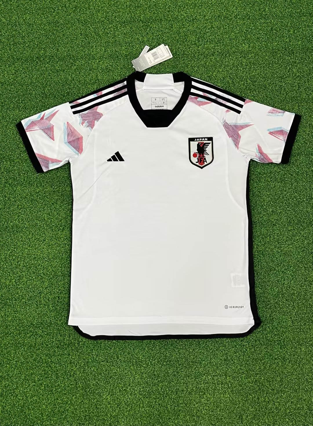 2022 FIFA Weltmeisterschaft Japan Auswärts Fußballtrikot