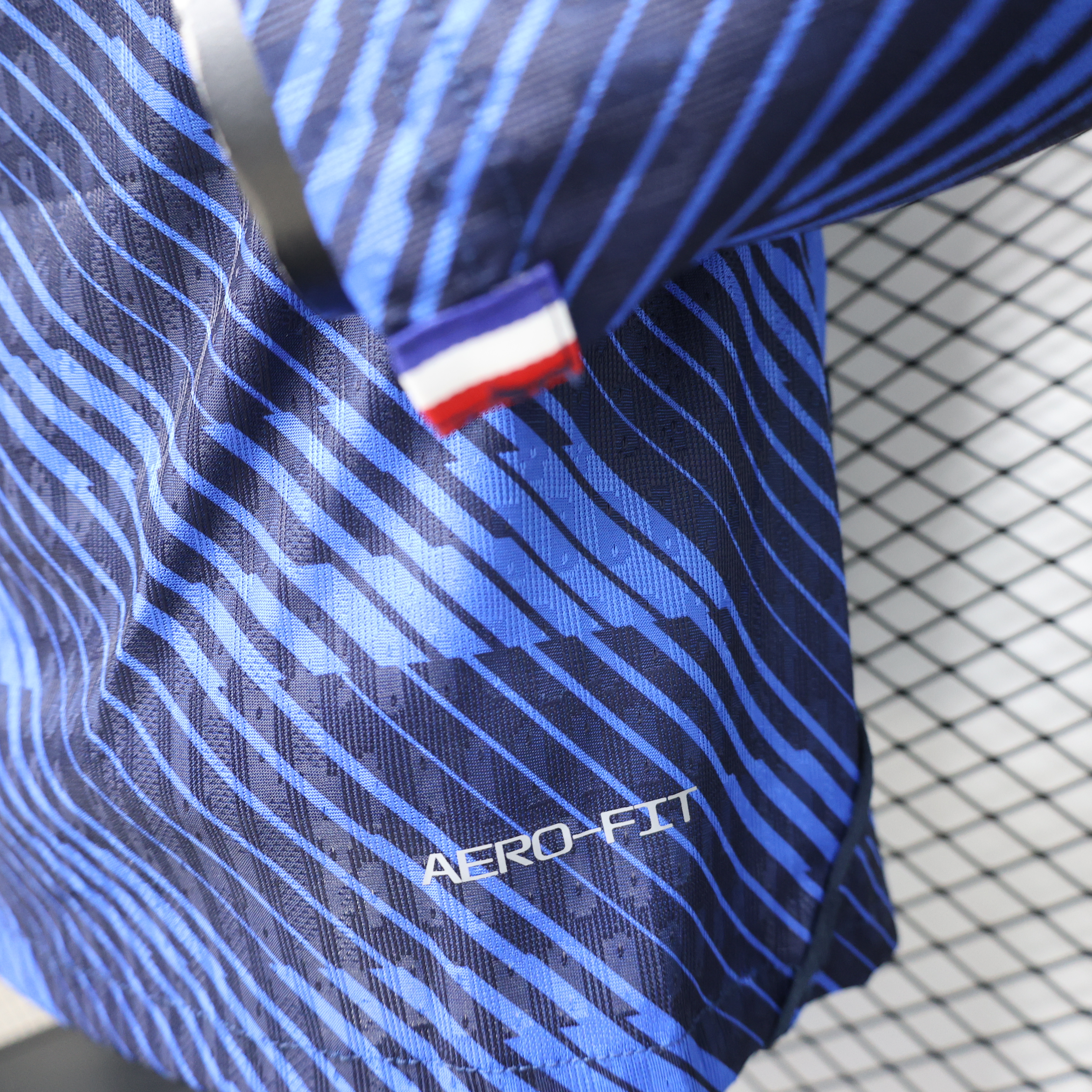 2026 Długi rękaw Wersja zawodnicza Francja Domowa Koszulka piłkarska Jakość tajska 1:1 - obrazek 9